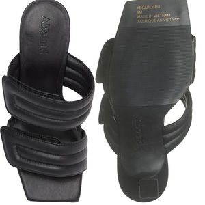 Abound Sandals Velcro Straps
